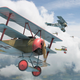 Illustration for article titled Hot Warplane Art Dump
